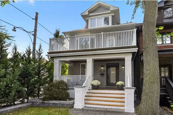 111 Dixon Avenue