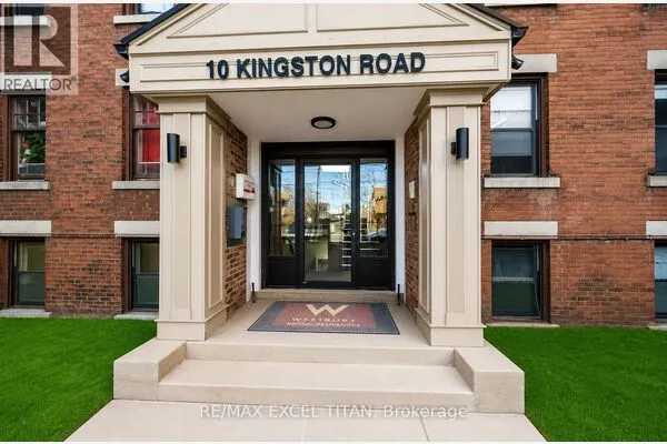 10 Kingston Road #81