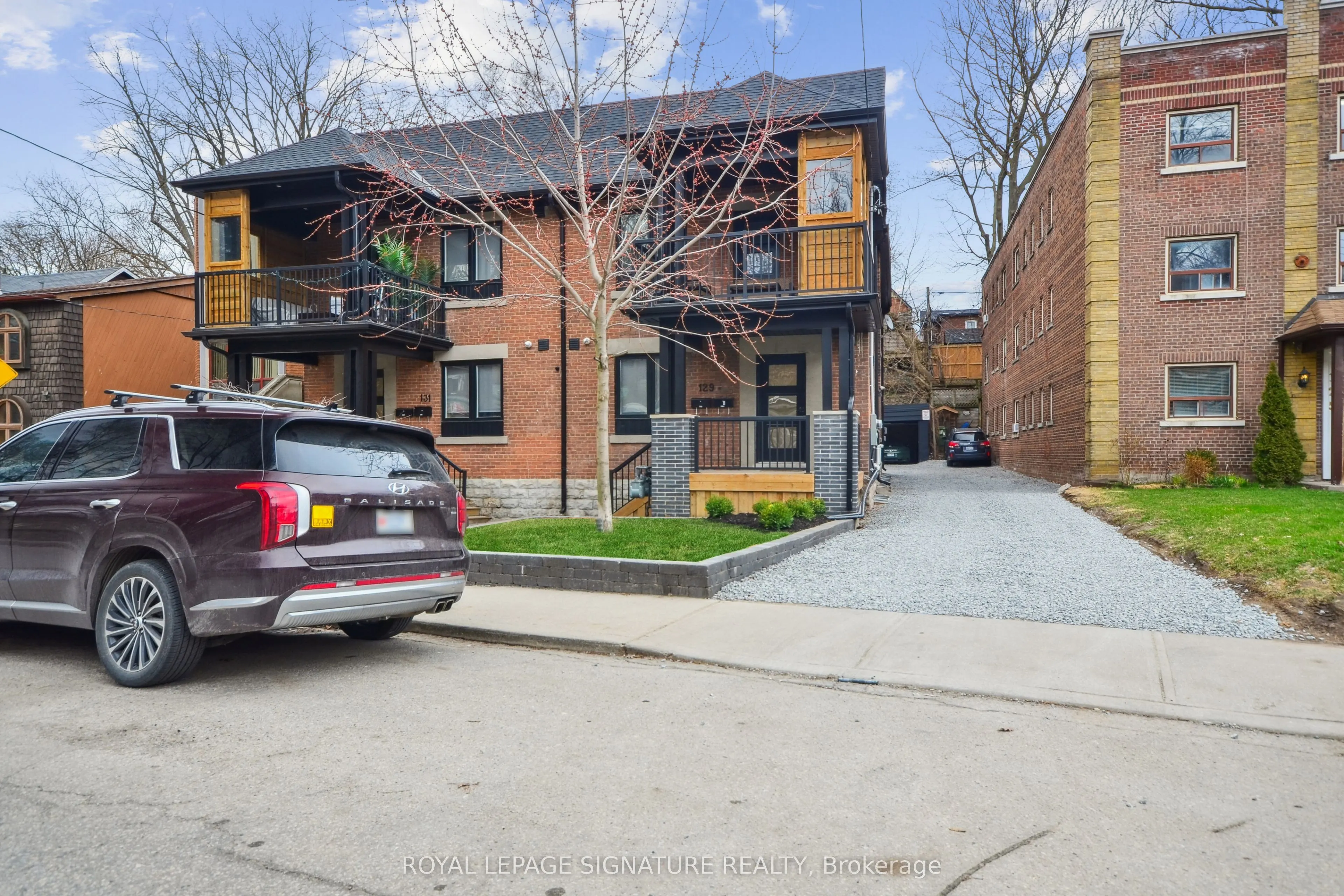 129 Kenilworth Avenue #Main