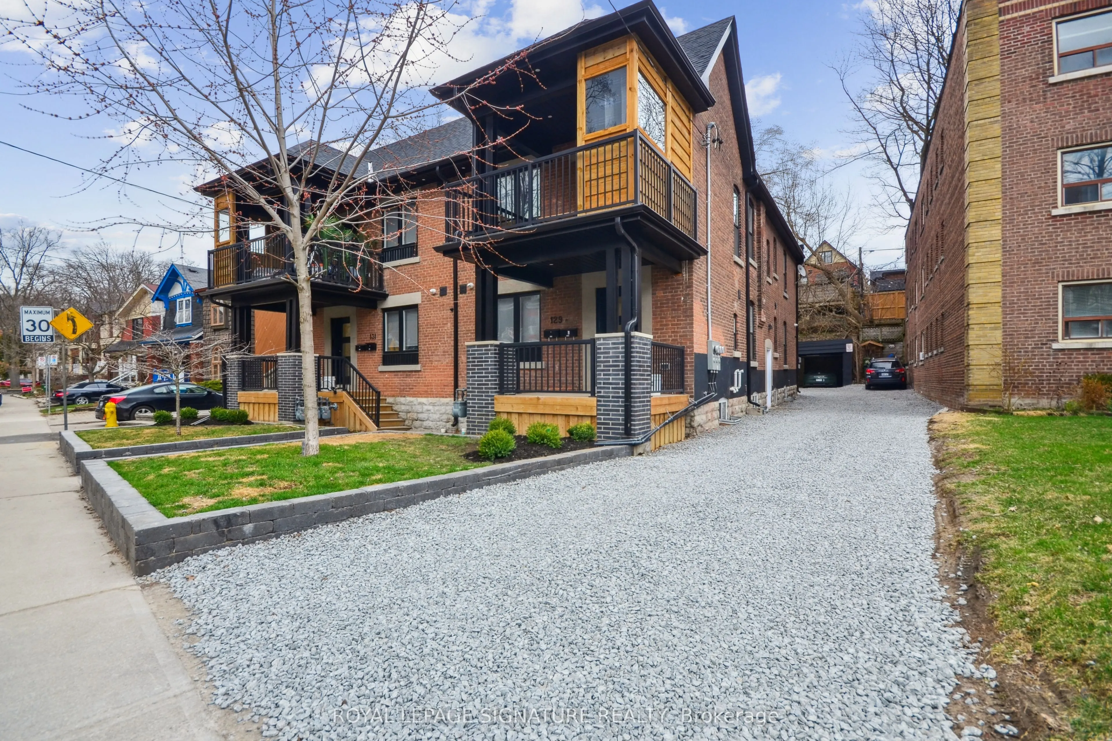 129 Kenilworth Avenue #Main