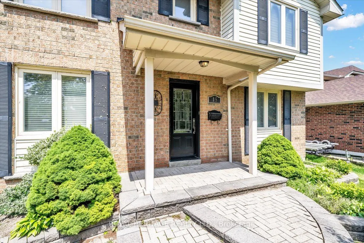 15 Cadby Road