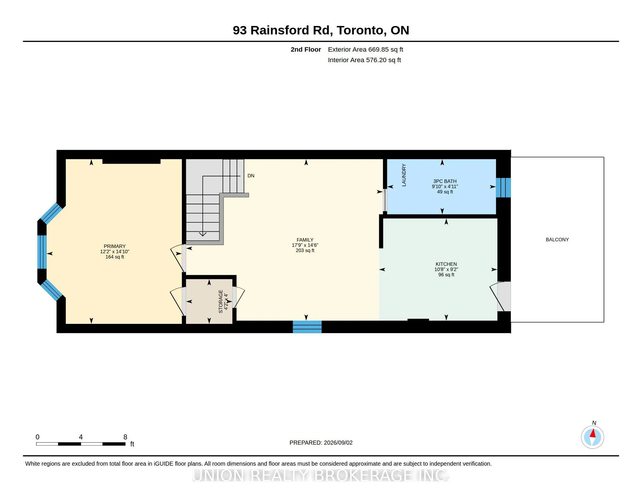 93 Rainsford Road