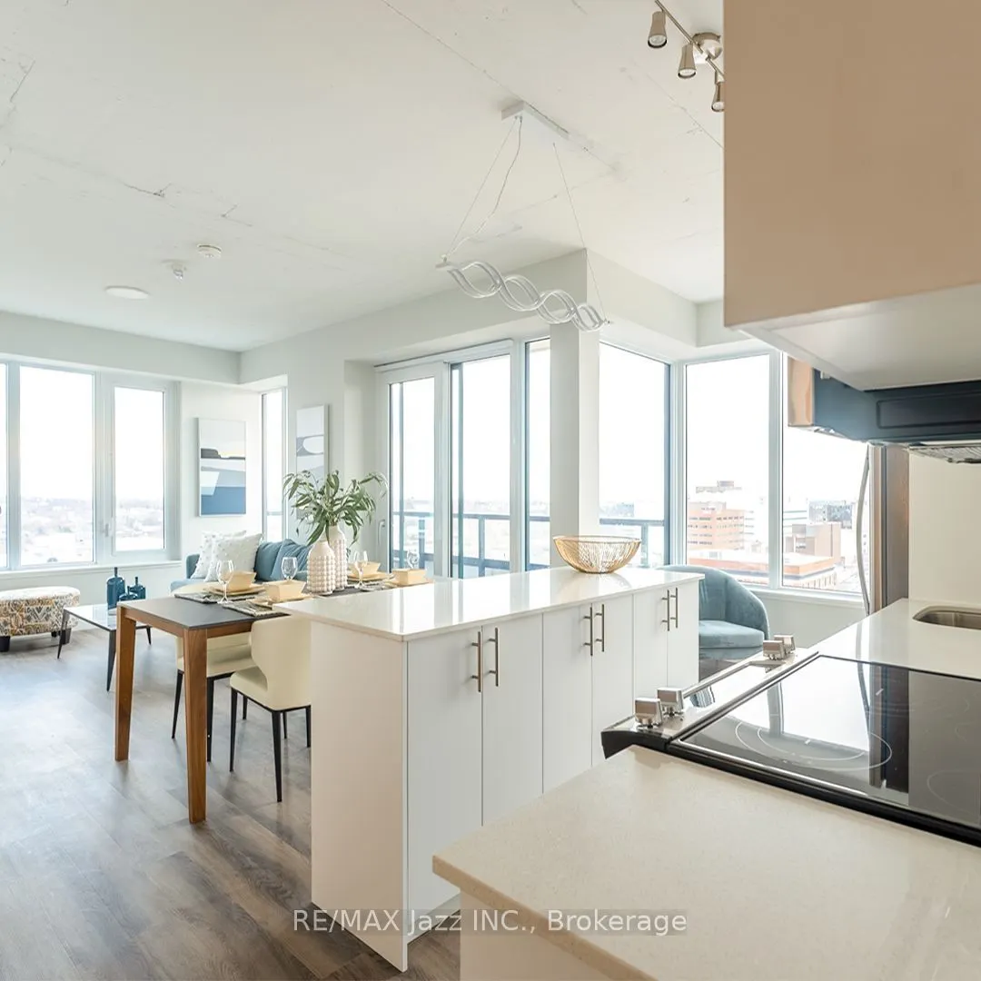 80 Bond Street E #1508