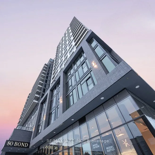 80 Bond Street E #1407