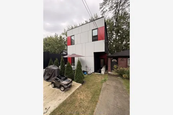 31 Woodfield Road #Laneway