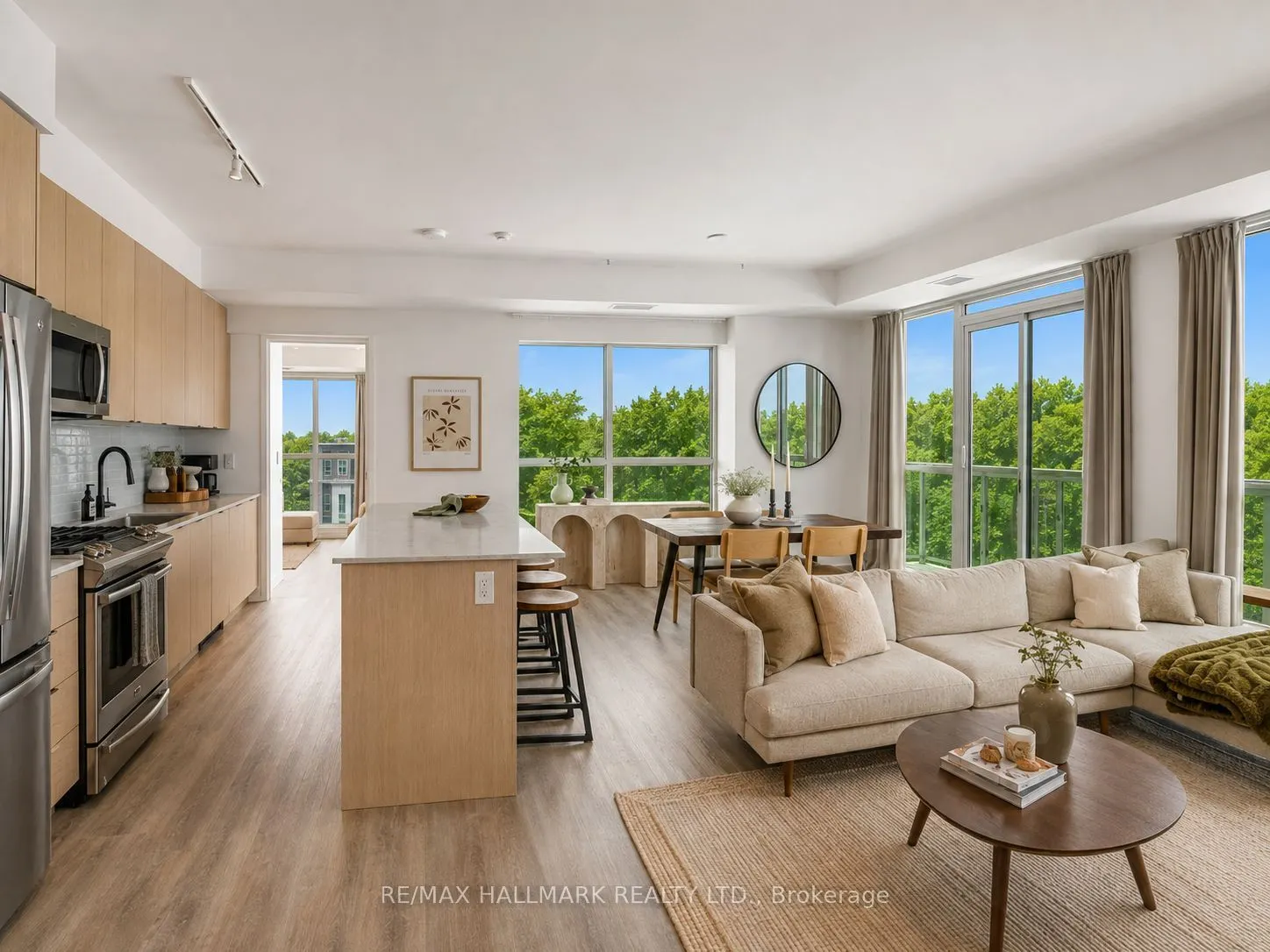 1350 Kingston Road #604
