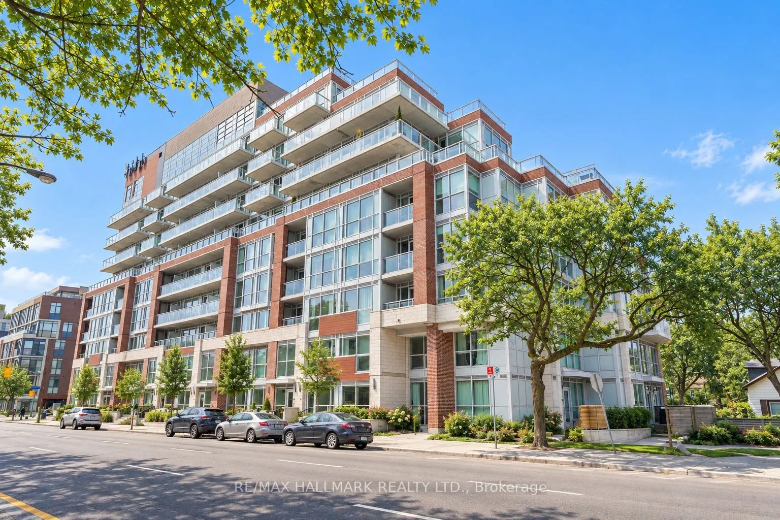 1350 Kingston Road #604