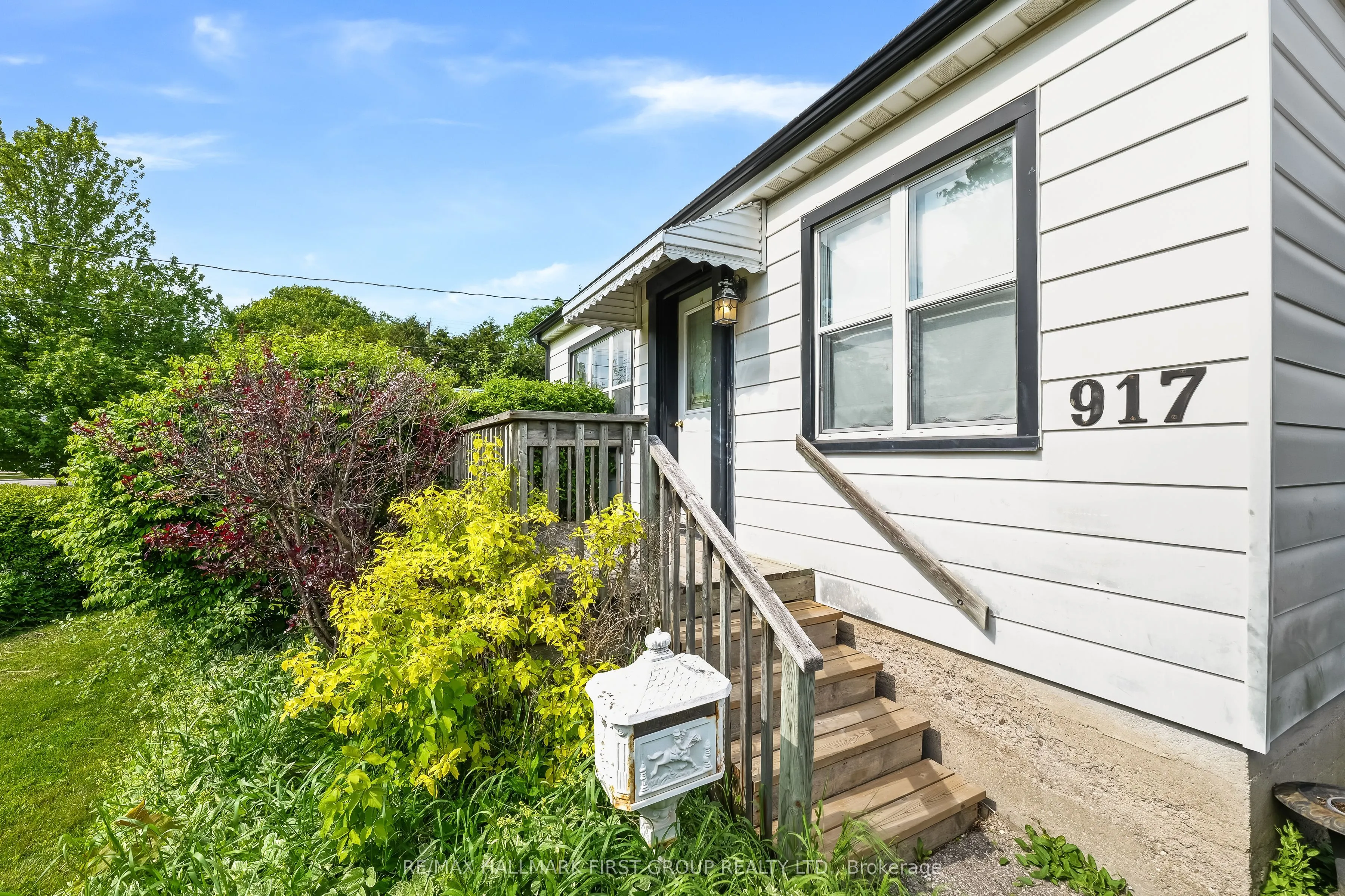917 Green Street