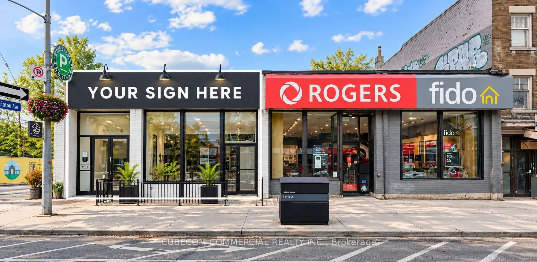 730 Danforth Avenue #1A