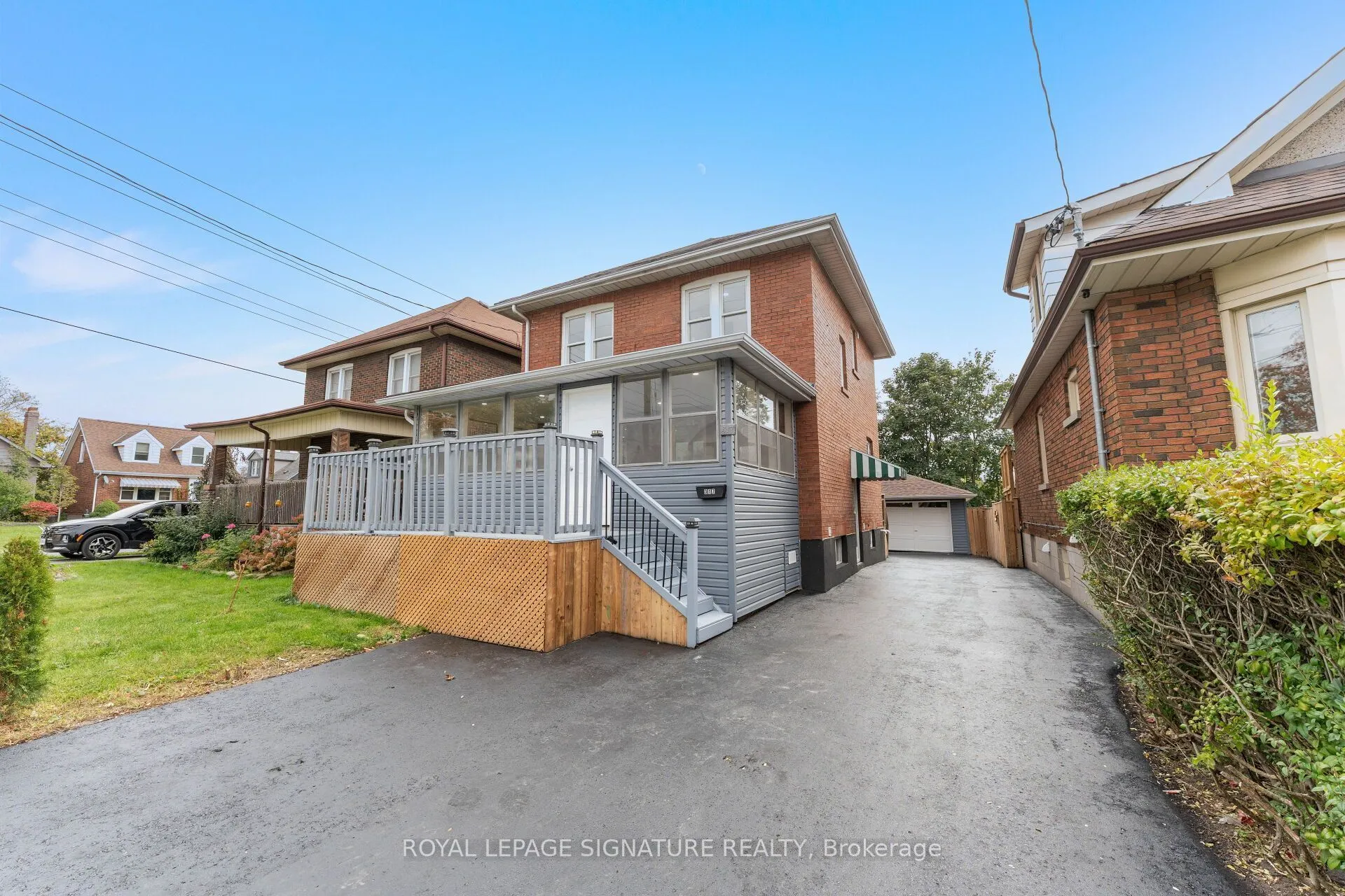 317 Gliddon Avenue