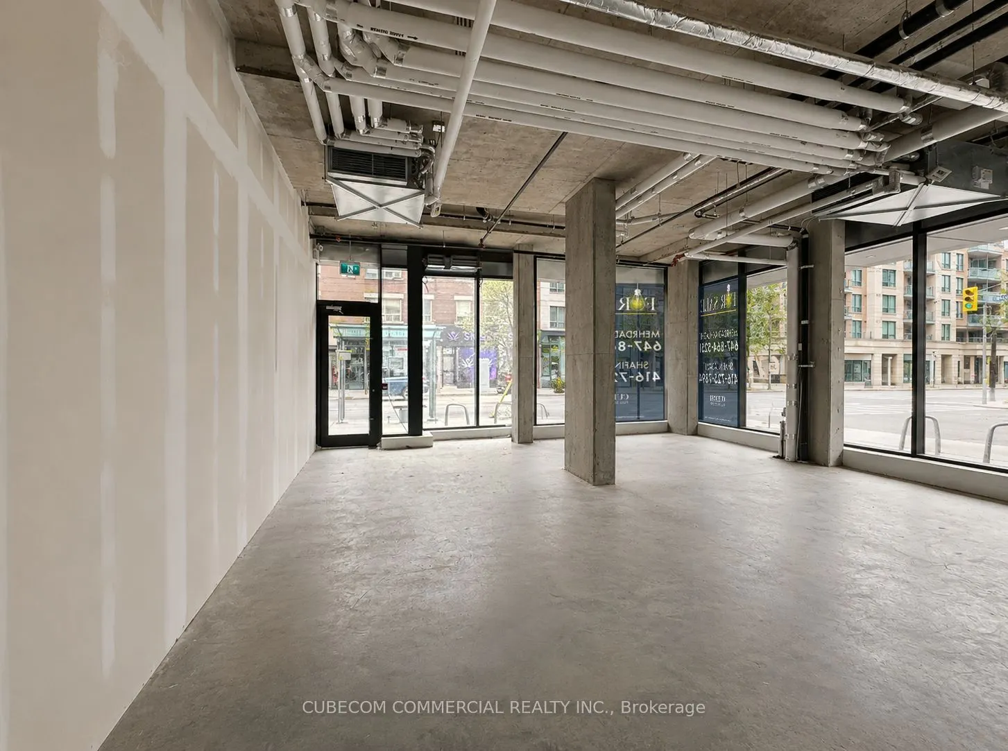 1884 Queen Street E #1&2
