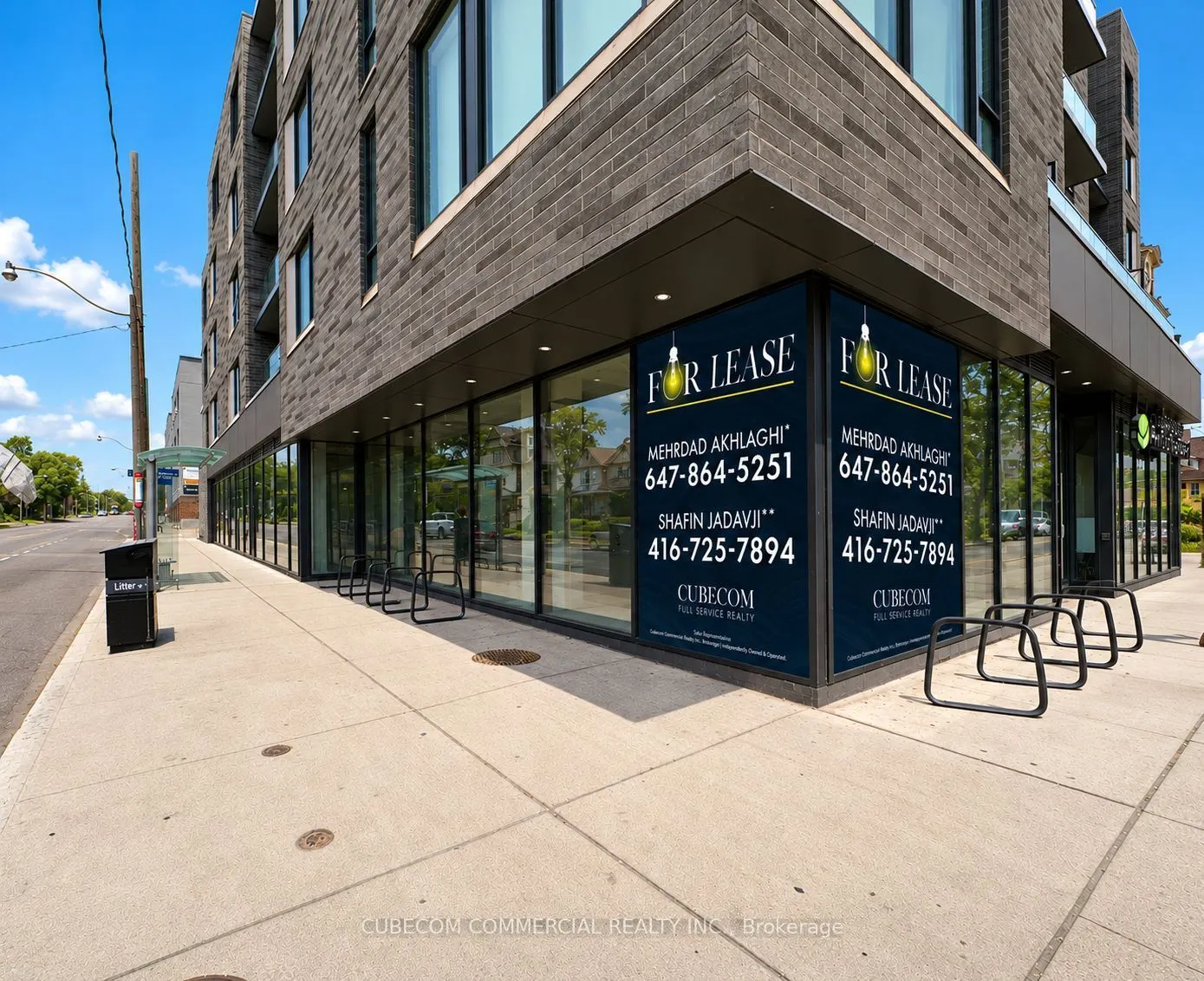 1884 Queen Street E #1&2