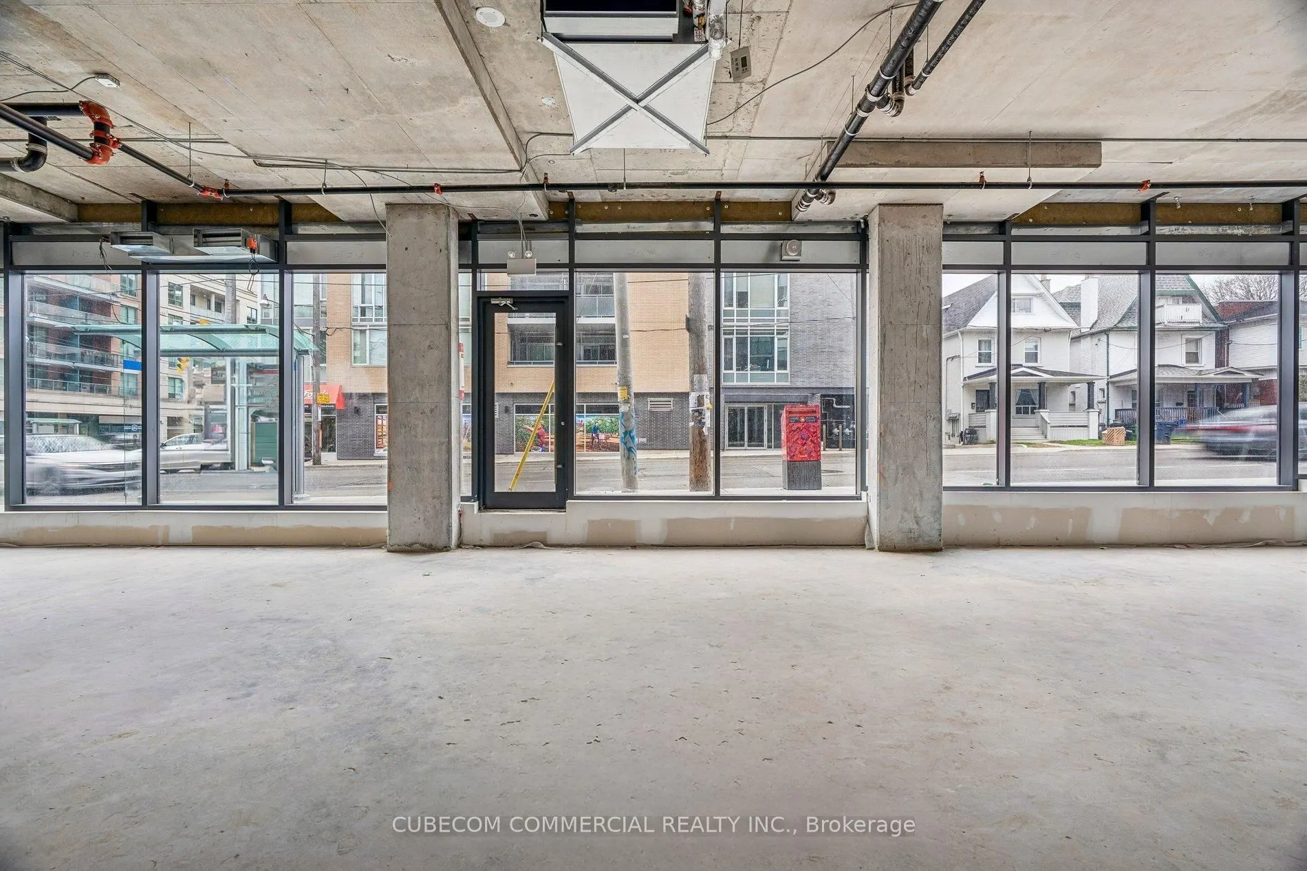 1884 Queen Street E #1&2