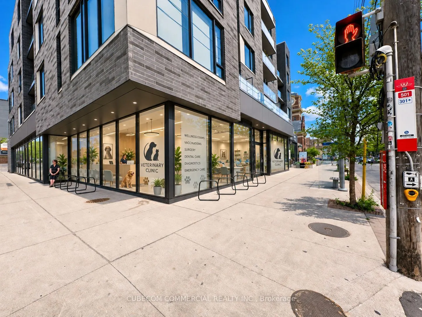 1884 Queen Street E #1&2
