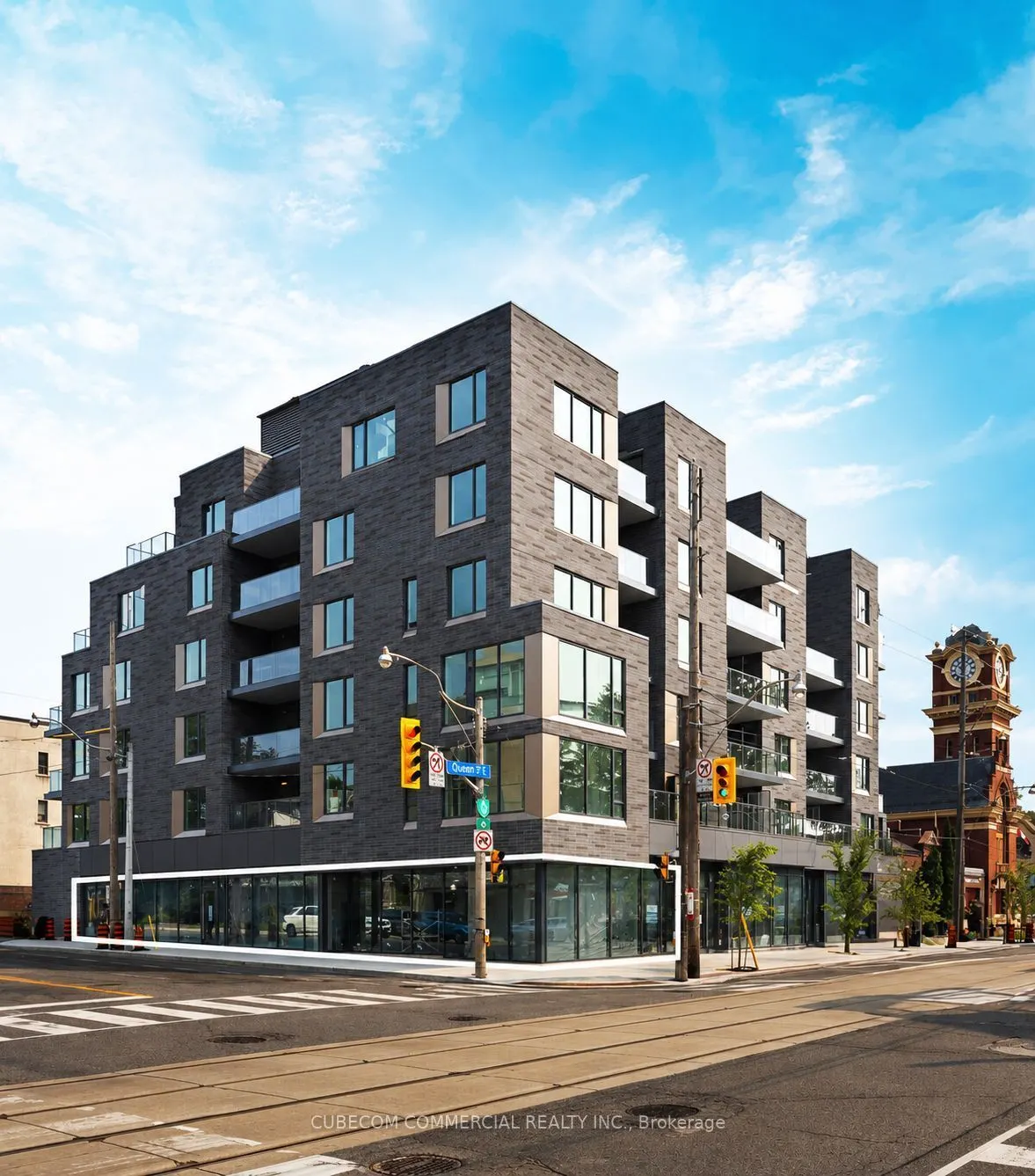 1884 Queen Street E #1&2