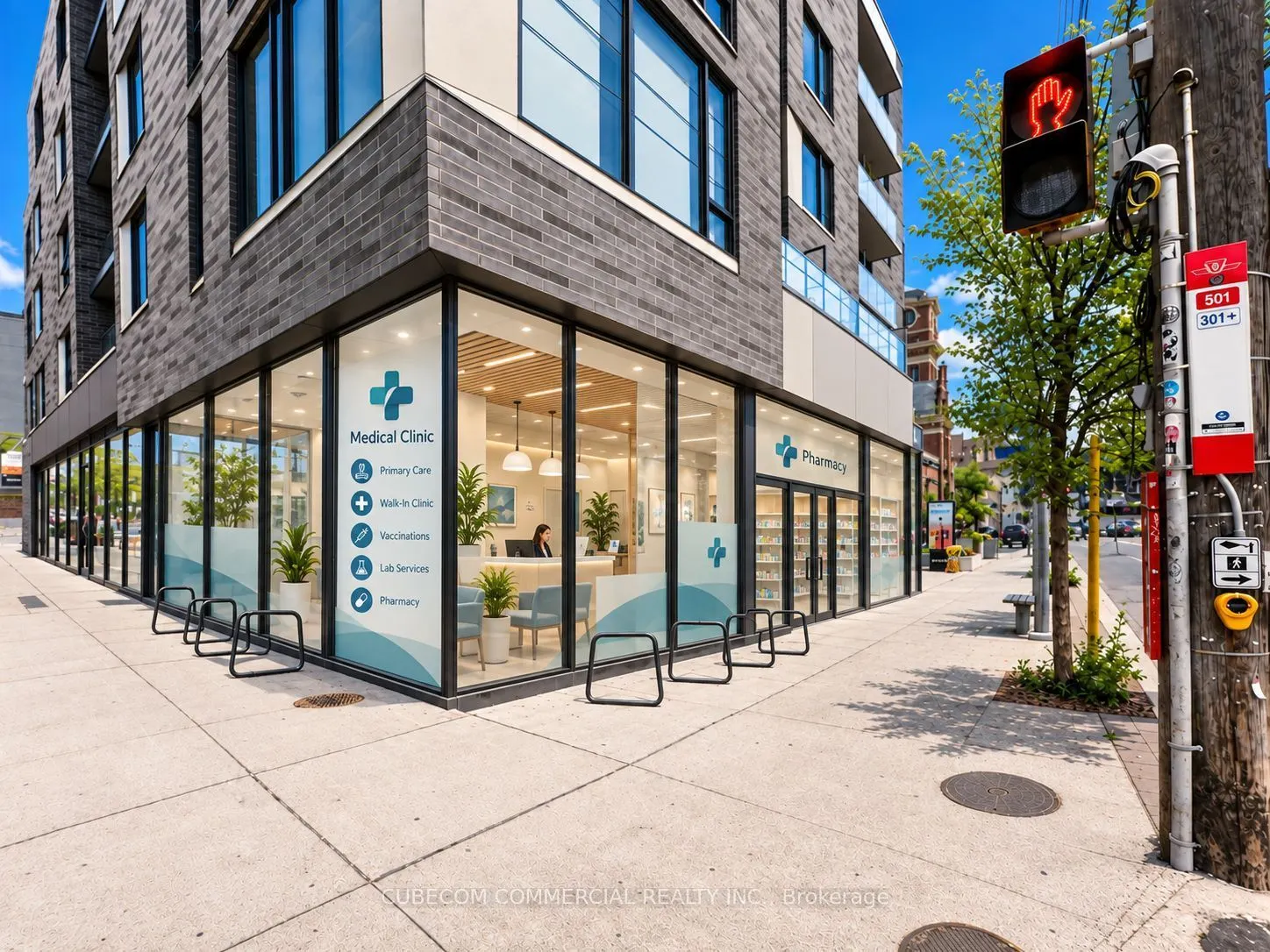1884 Queen Street E #1&2