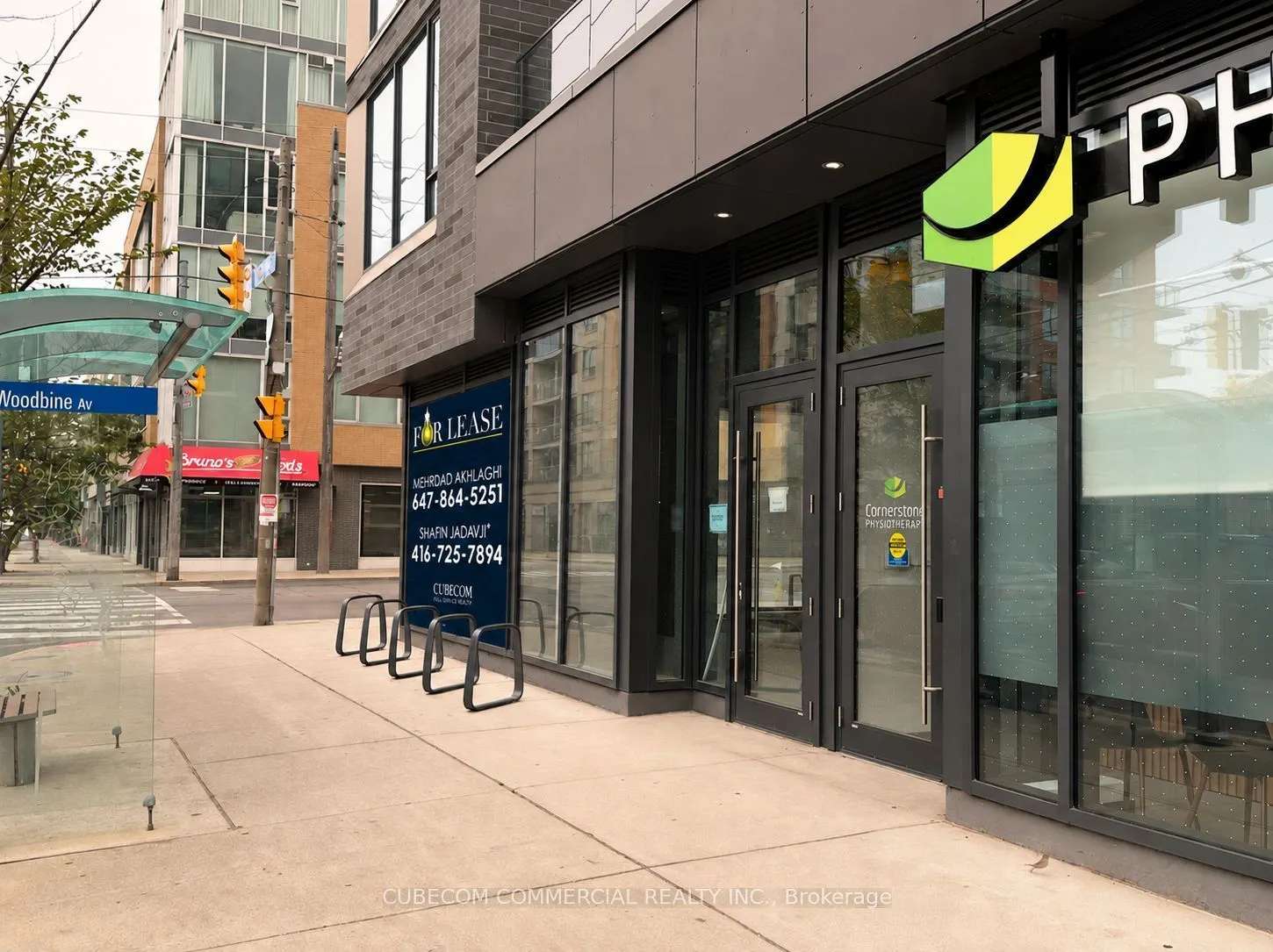 1884 Queen Street E #1&2