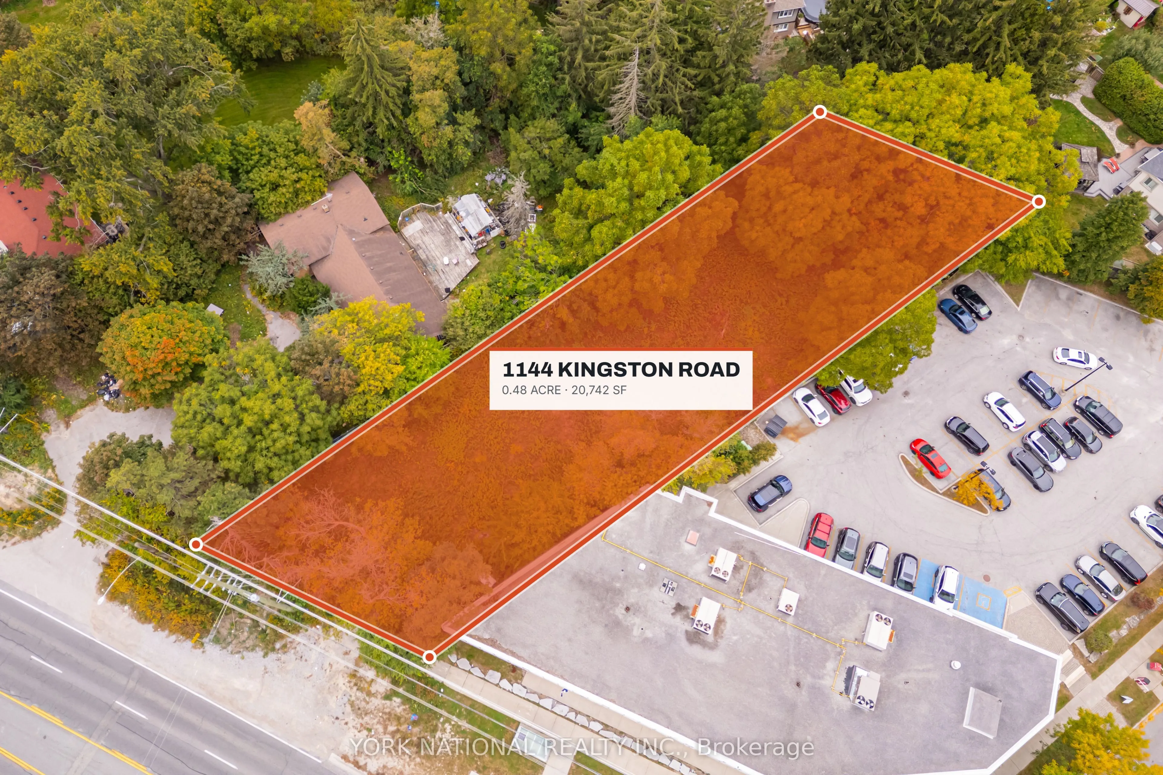 1144 Kingston Road
