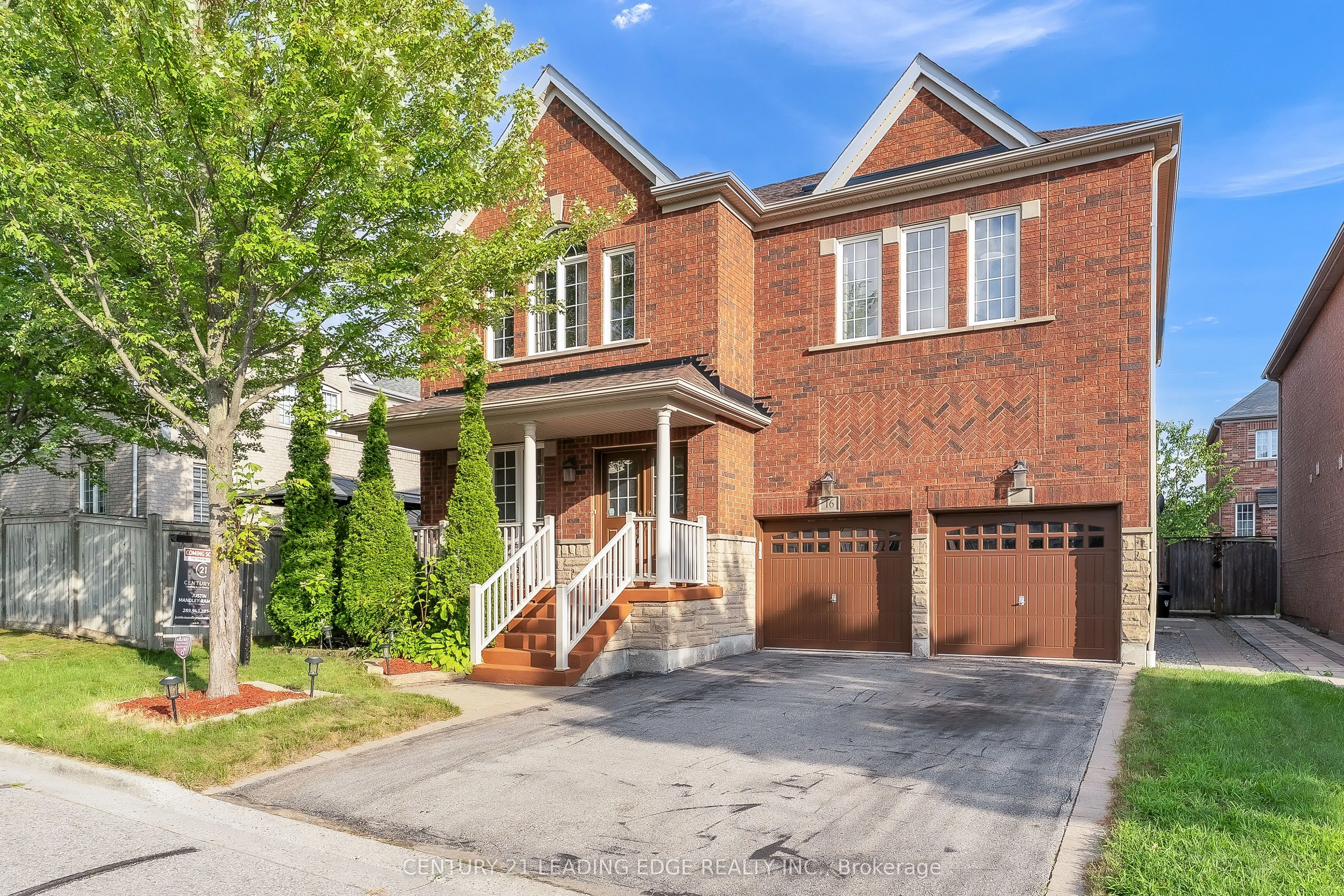 16 Bicknell Court