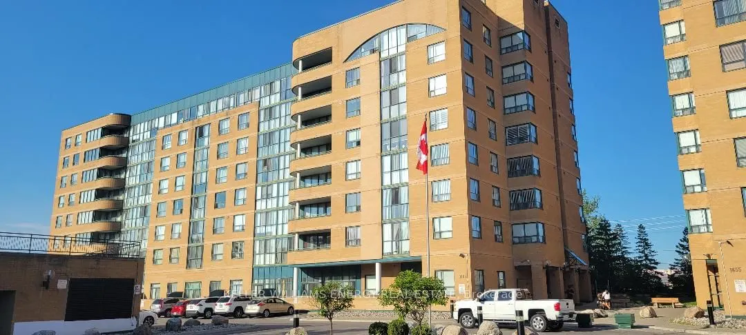 1665 Pickering Parkway ##807