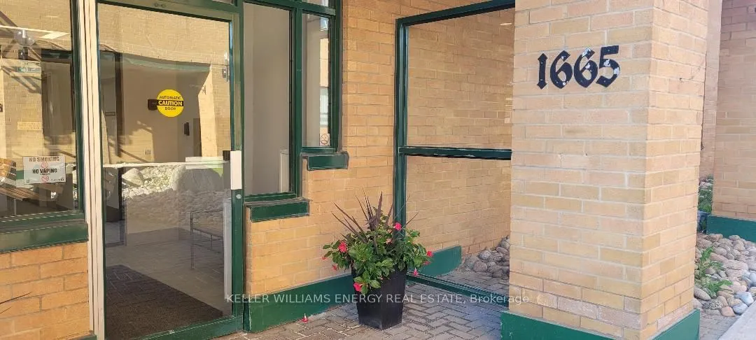 1665 Pickering Parkway ##807