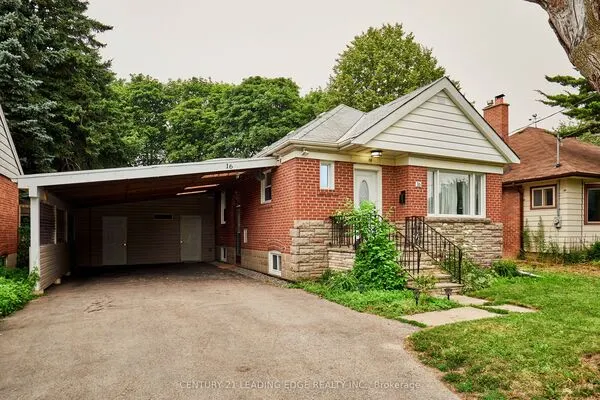 16 McCowan Road