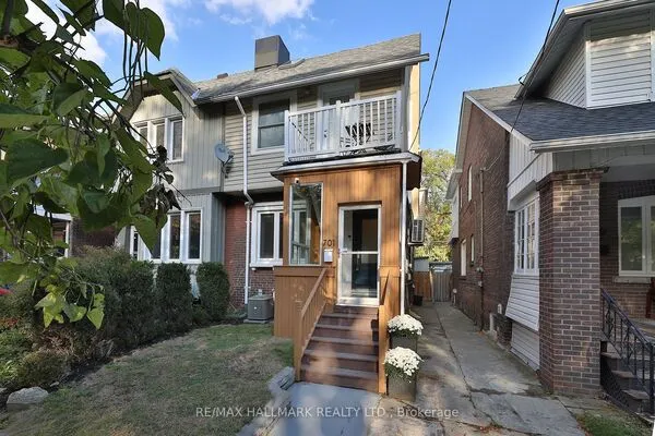 701 Greenwood Avenue