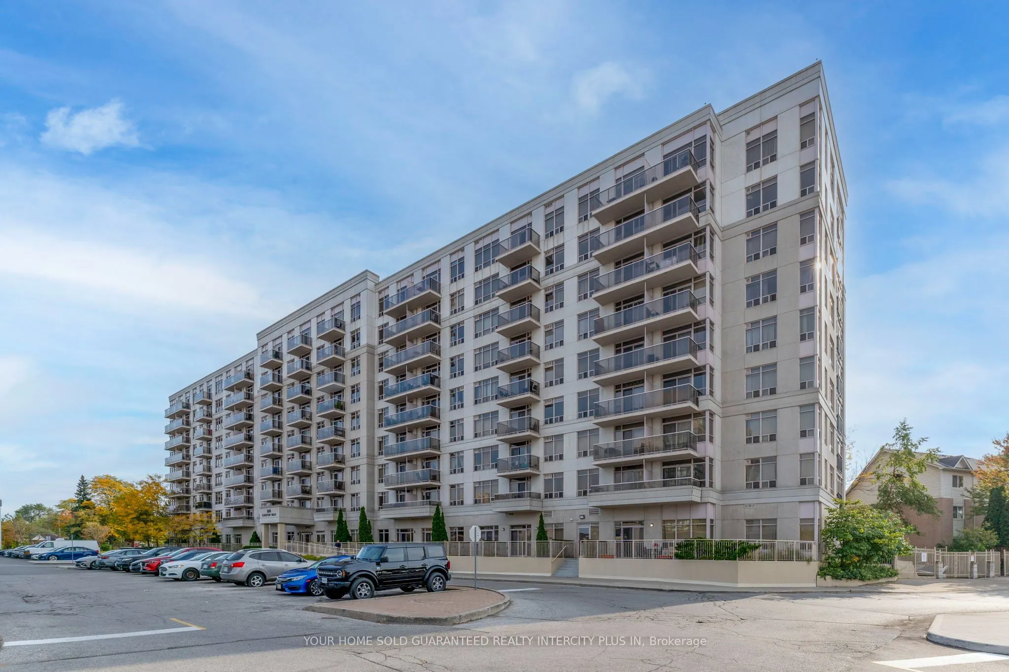 3650 Kingston Road #802