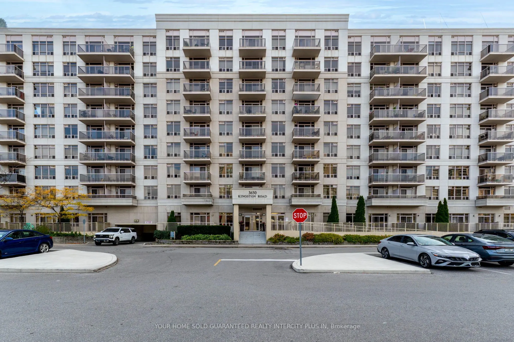 3650 Kingston Road #802