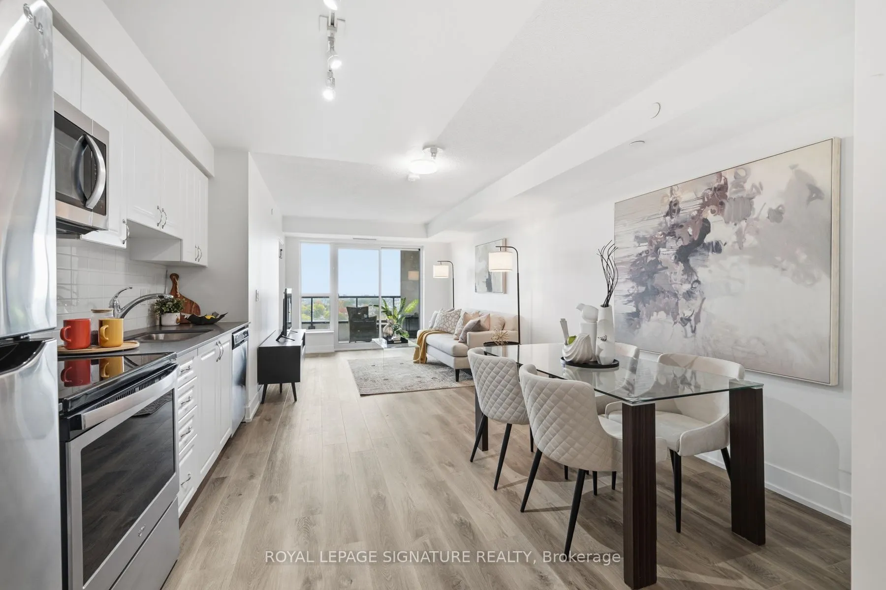 1255 Bayly Street #1206