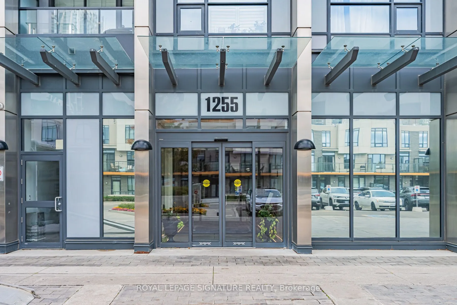 1255 Bayly Street #1206