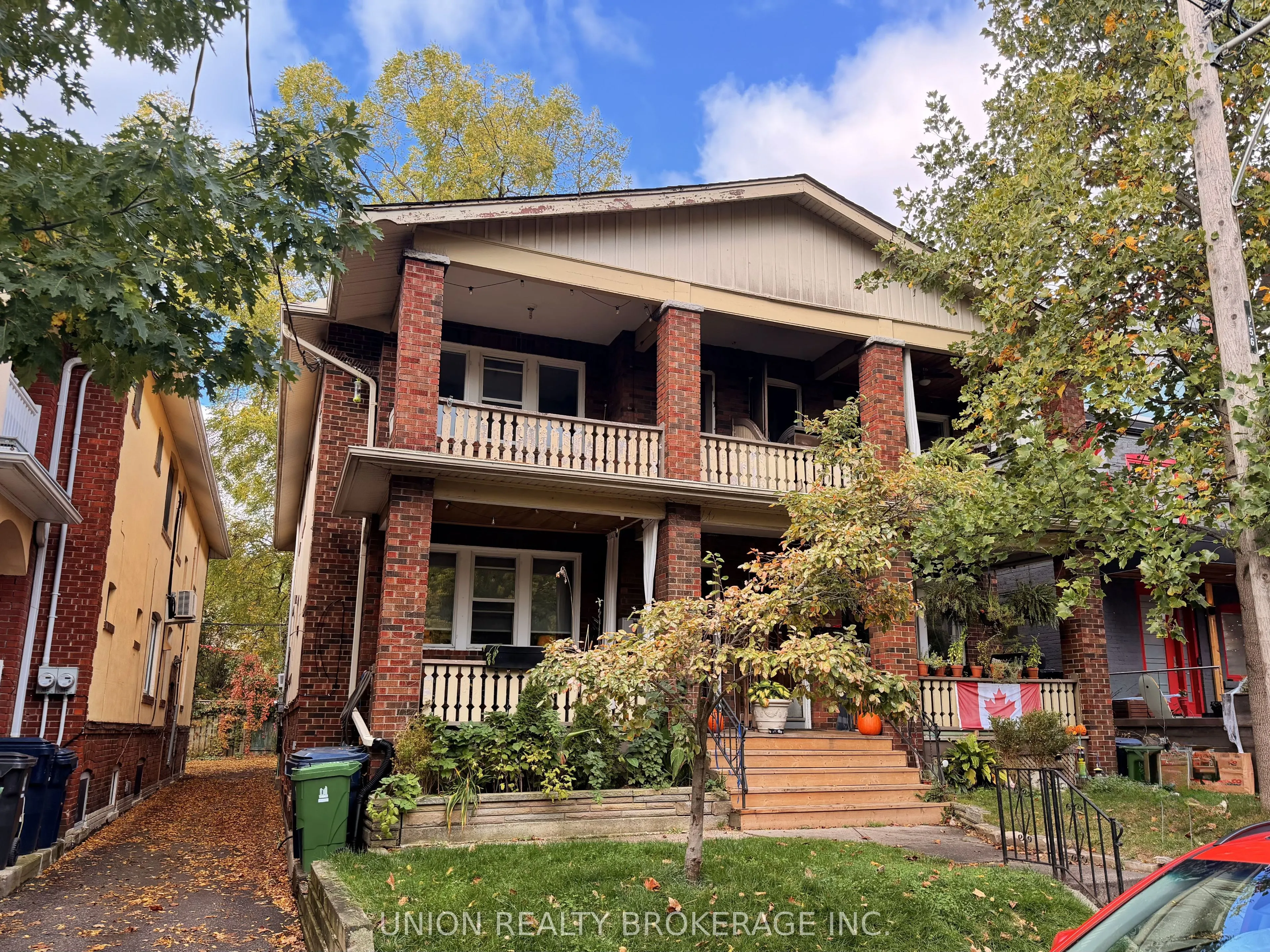 54 Wineva Avenue #Upper