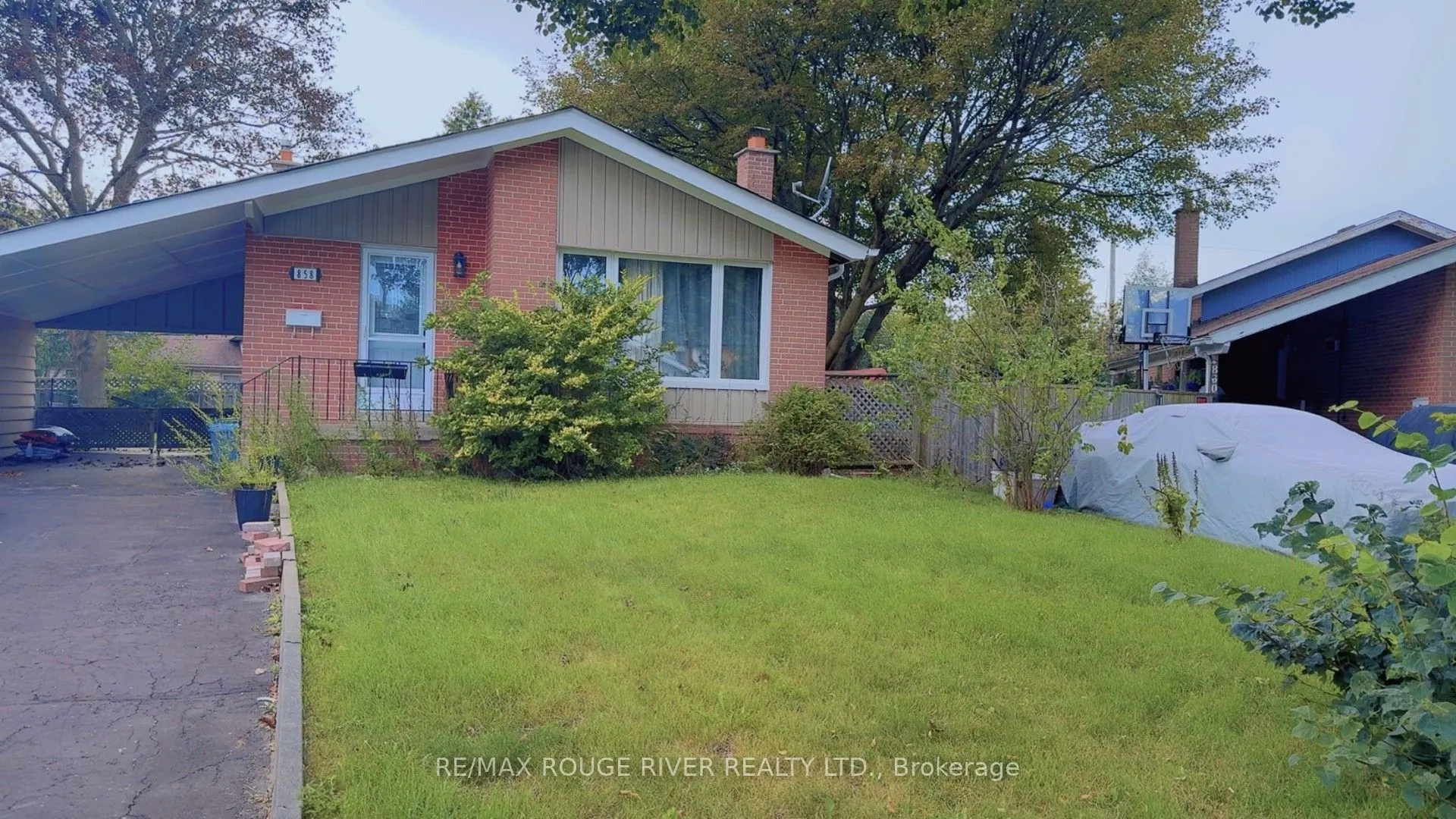 858 Chapleau Drive #Basement
