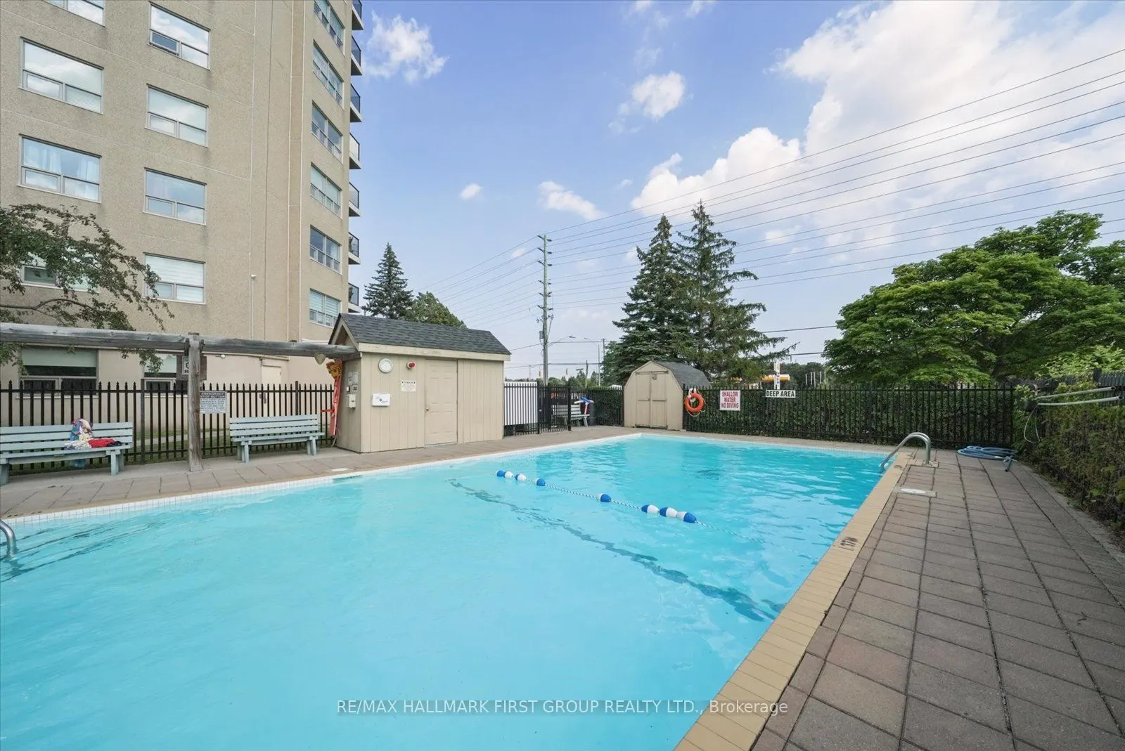 2 Westney Road N #206