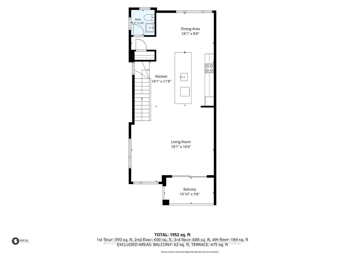 1865 Pickering Parkway #301