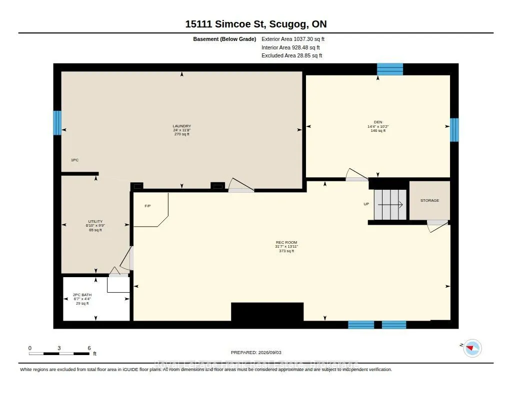 15111 Simcoe Street