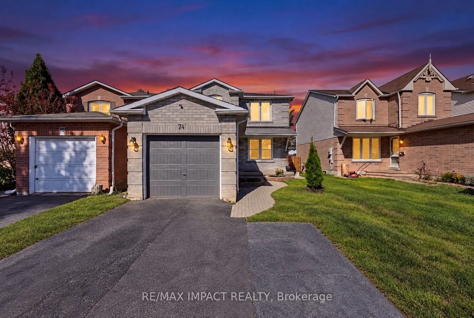 74 Yorkville Drive