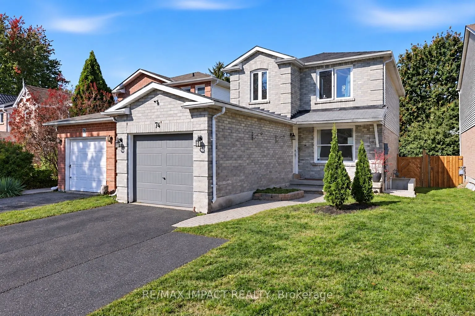 74 Yorkville Drive