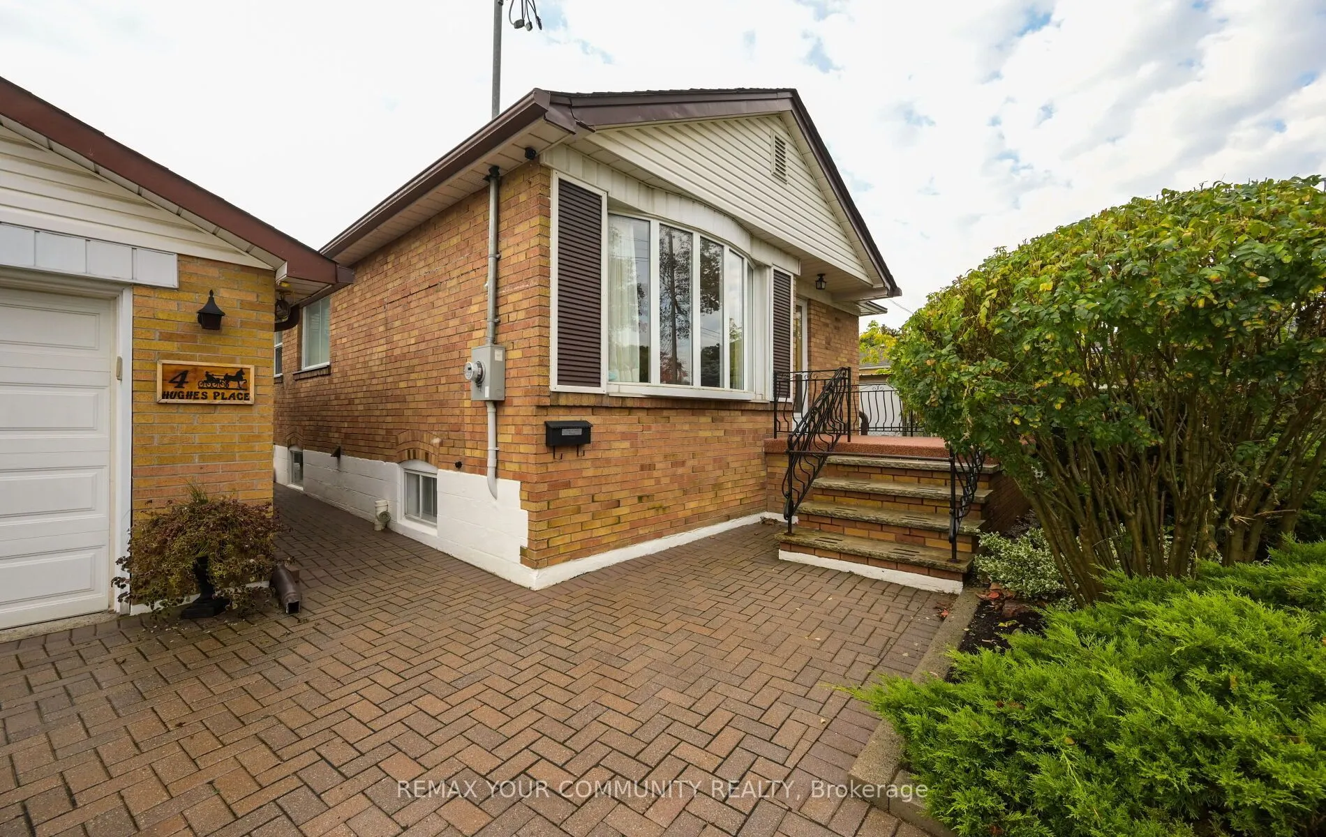 4 Hughes Place
