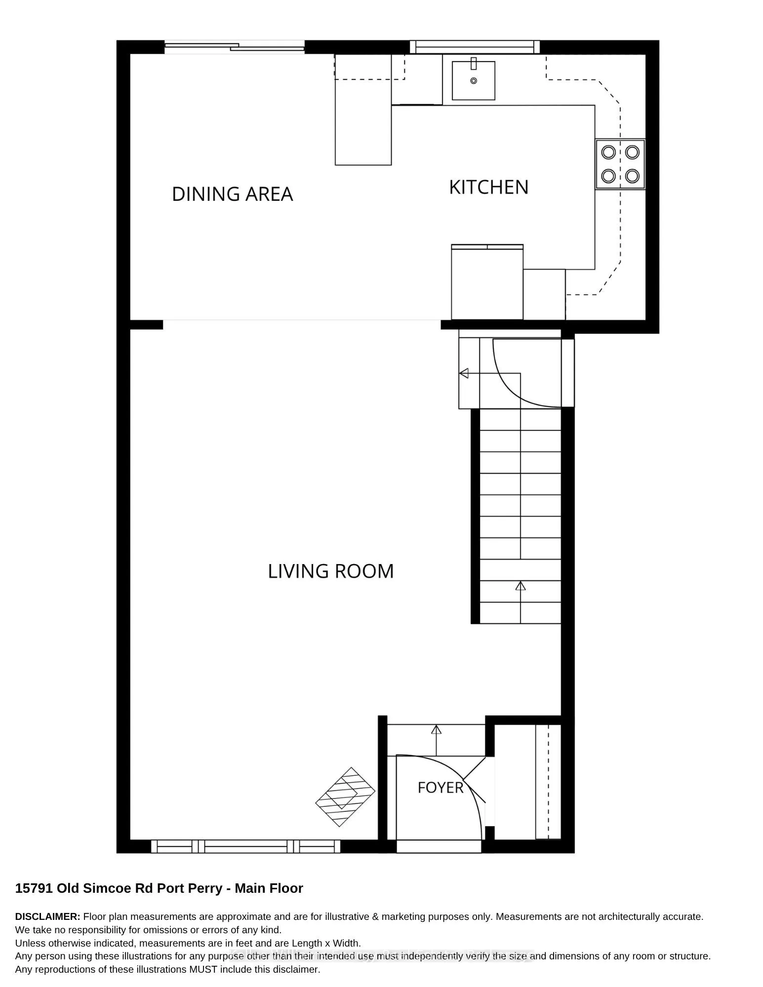 15791 Old Simcoe Road