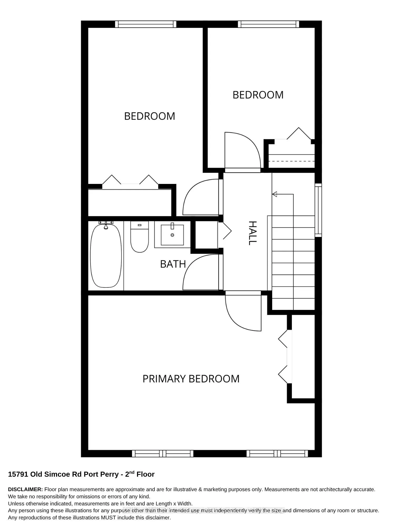 15791 Old Simcoe Road