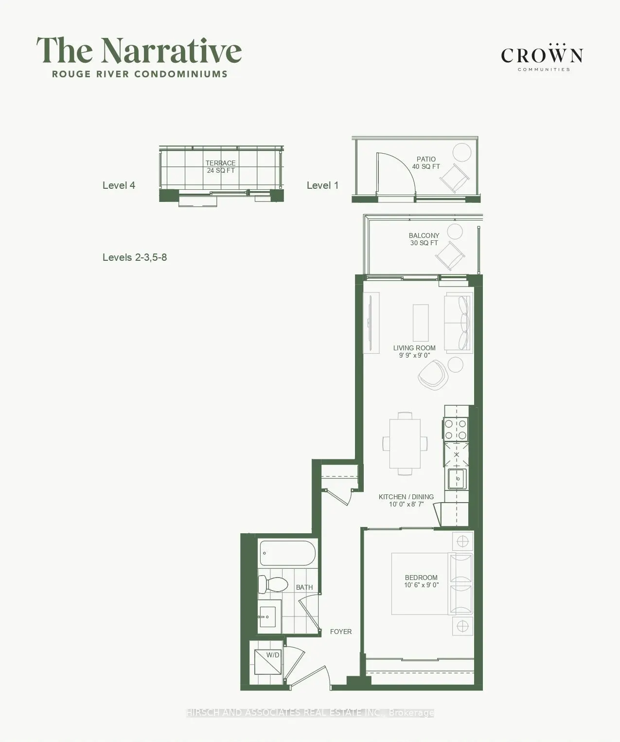 7439 Kingston Road #310