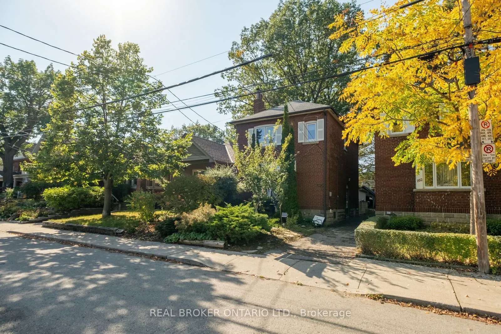 100 Oak Park Avenue