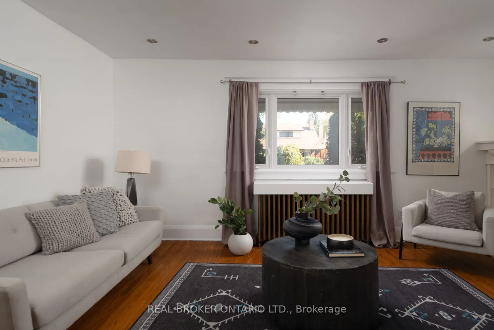 100 Oak Park Avenue