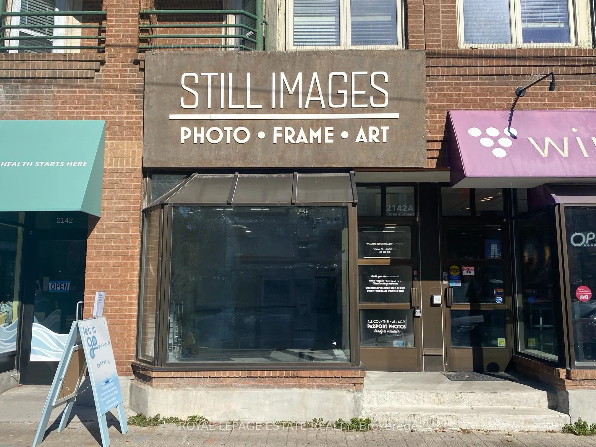 2142A Queen Street E