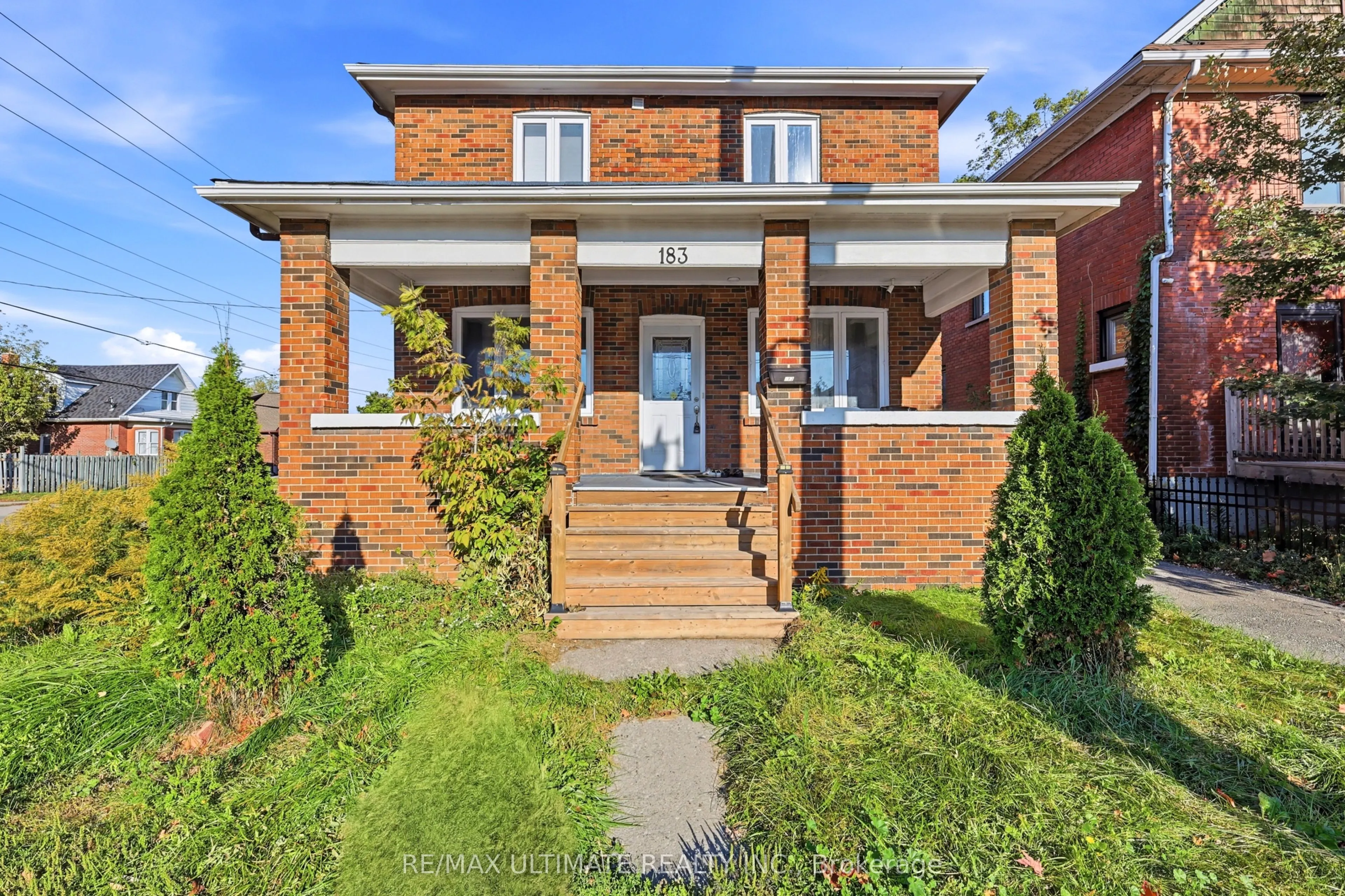 183 Ritson Road S