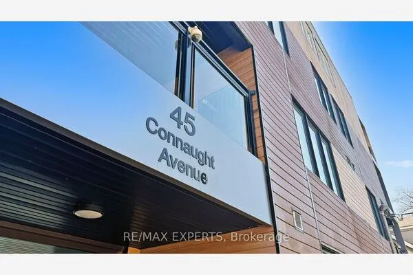 45 Connaught Avenue