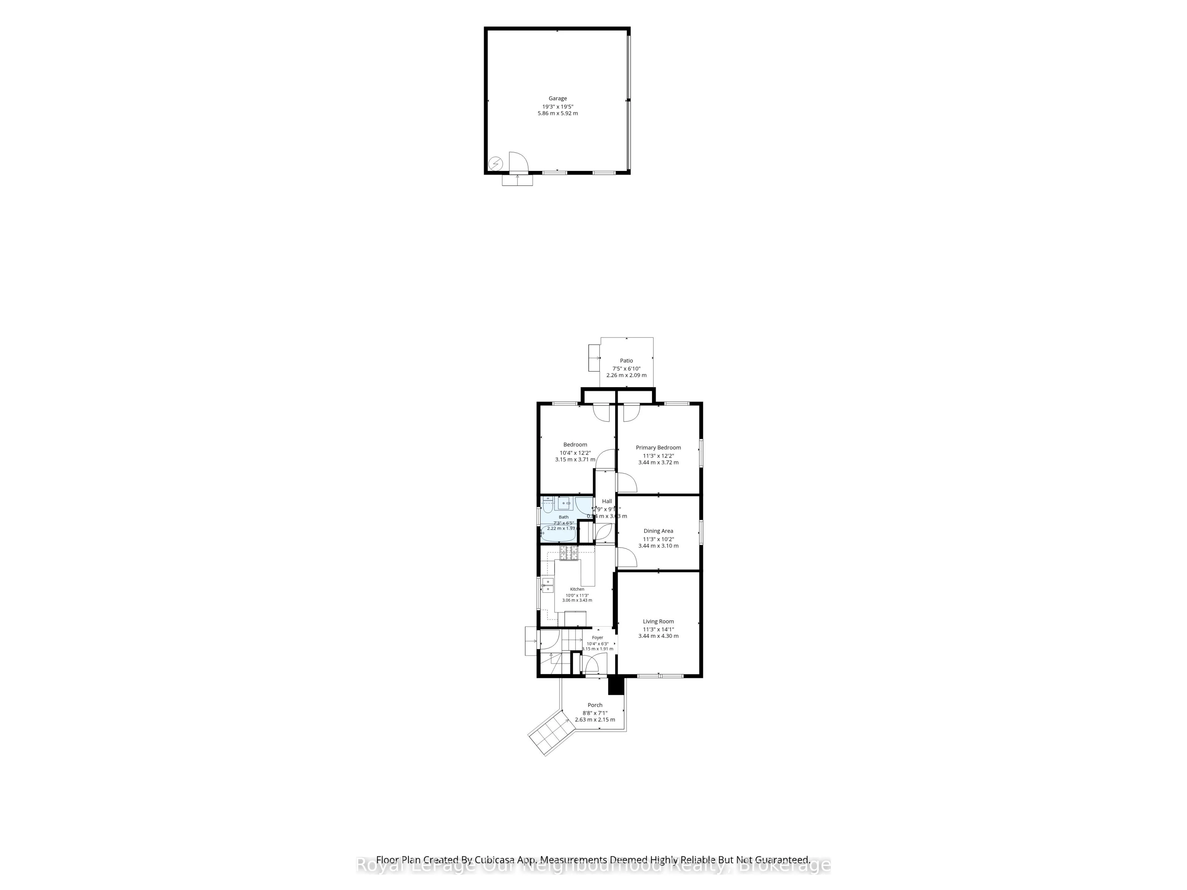 312 Gibbons Street