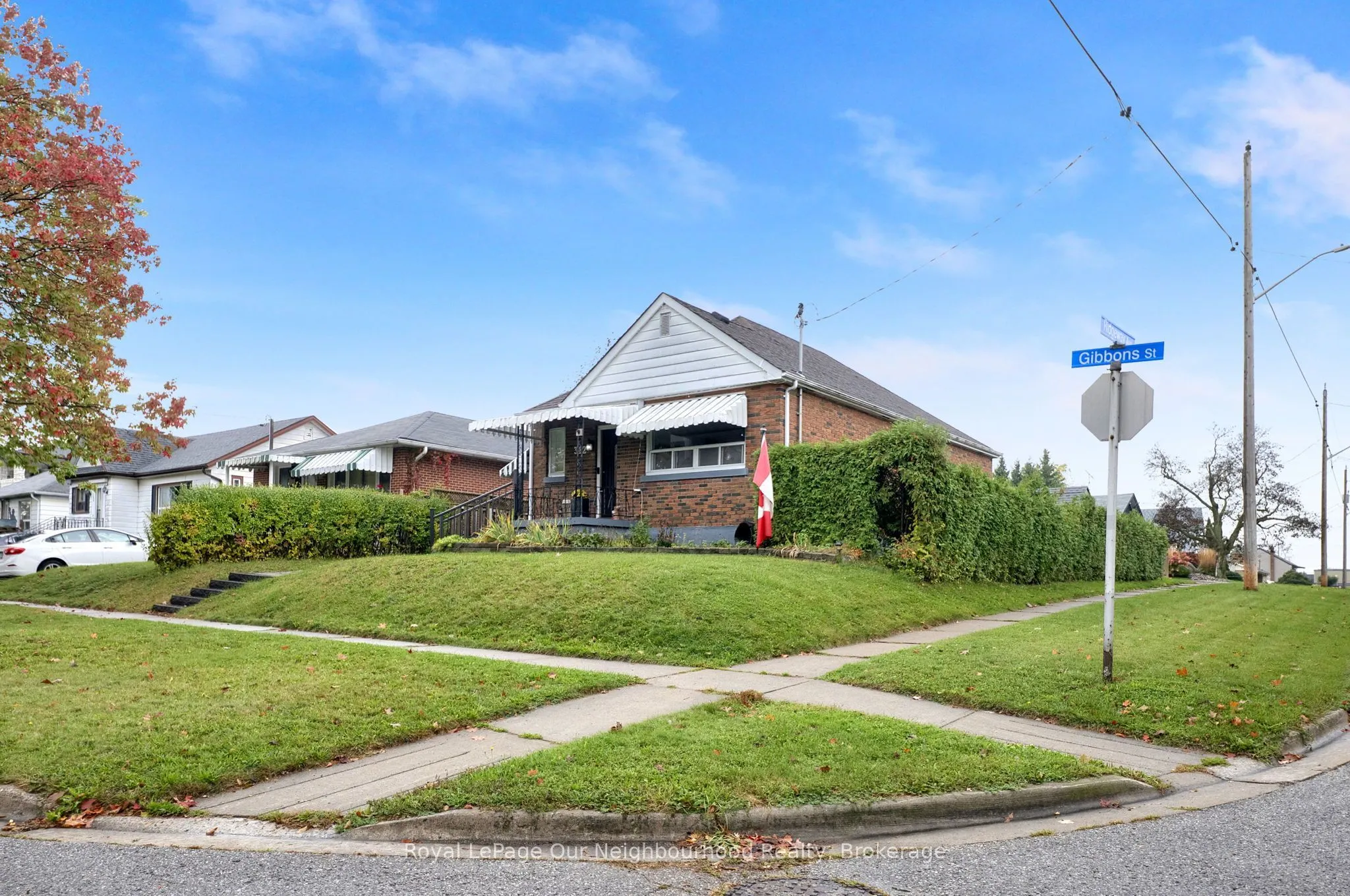 312 Gibbons Street