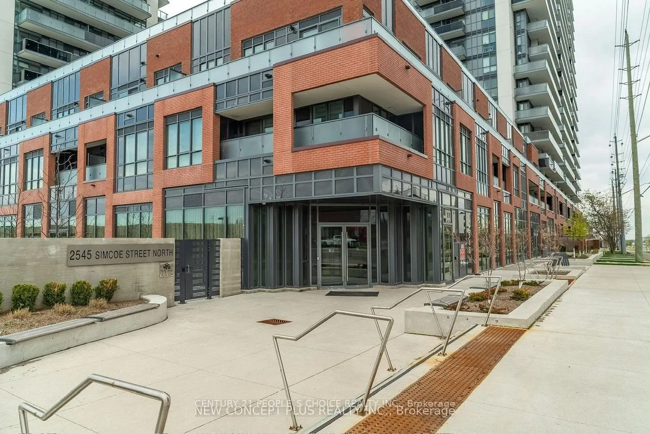 2545 Simcoe Street N #306